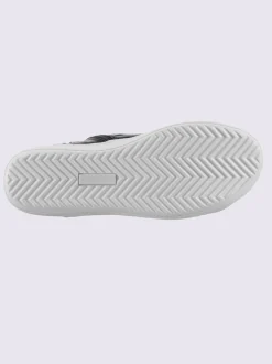 Bottine courte cuir nappa de vache