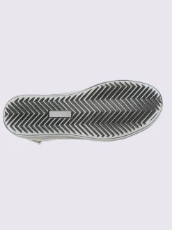 Bottine courte cuir nappa de vache