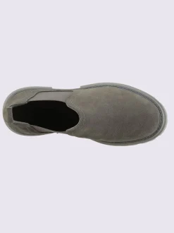 Bottine courte de fabrication portugaise