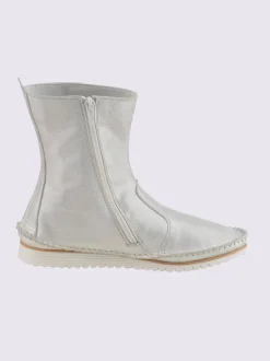 Bottines cuir nappa de vache