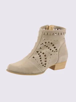 Bottines de fabrication espagnole