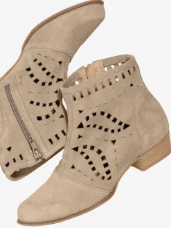 Bottines de fabrication espagnole