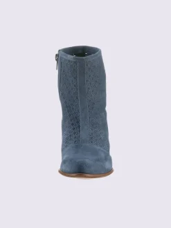 Bottines de fabrication espagnole
