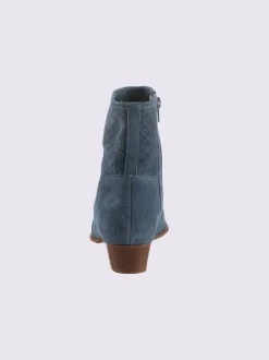 Bottines de fabrication espagnole