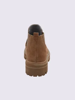 Bottines de fabrication espagnole
