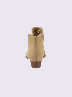 Bottines de fabrication espagnole