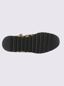 Bottines de fabrication espagnole