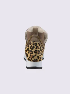 Bottines de fabrication espagnole