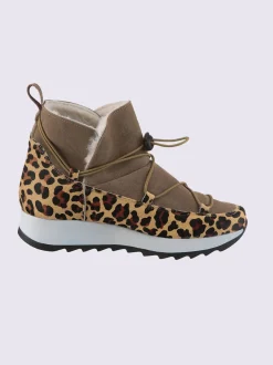 Bottines de fabrication espagnole