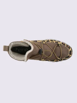 Bottines de fabrication espagnole