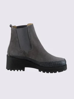 Bottines de fabrication espagnole