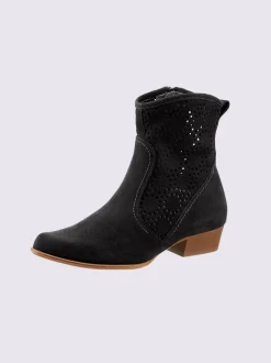 Bottines de fabrication espagnole