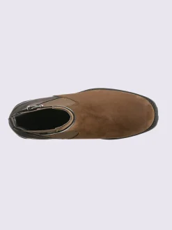 Bottines de fabrication espagnole
