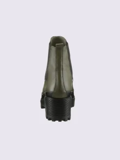 Bottines de fabrication espagnole