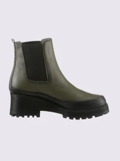 Bottines de fabrication espagnole