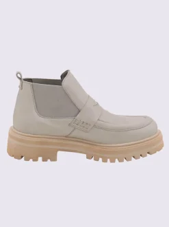 Bottines de fabrication espagnole