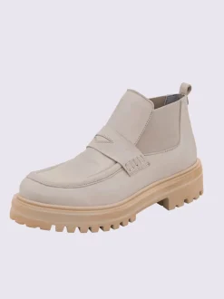 Bottines de fabrication espagnole