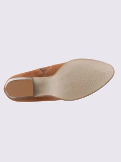 Bottines de fabrication espagnole