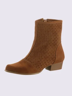 Bottines de fabrication espagnole
