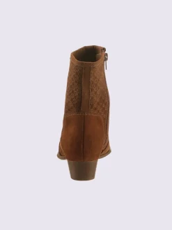 Bottines de fabrication espagnole