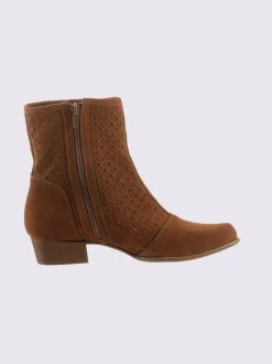 Bottines de fabrication espagnole