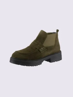 Bottines de fabrication espagnole