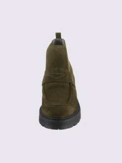 Bottines de fabrication espagnole