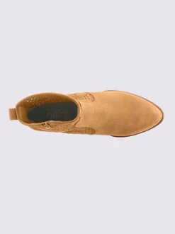 Bottines de fabrication espagnole