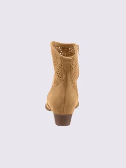 Bottines de fabrication espagnole