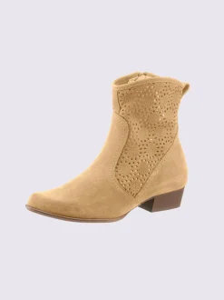 Bottines de fabrication espagnole