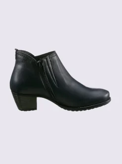 Bottines de fabrication portugaise