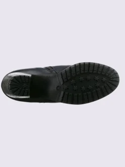 Bottines de fabrication portugaise