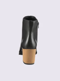 Bottines de fabrication portugaise