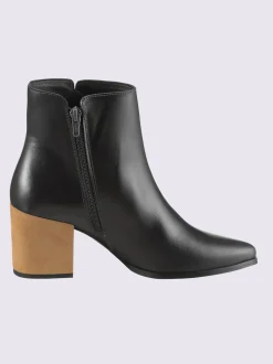 Bottines de fabrication portugaise