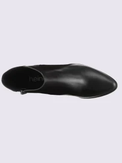 Bottines de fabrication portugaise