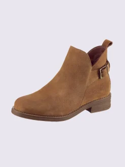 Bottines de fabrication portugaise