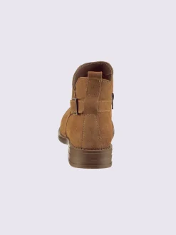 Bottines de fabrication portugaise