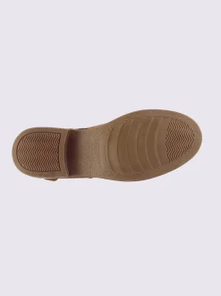 Bottines de fabrication portugaise