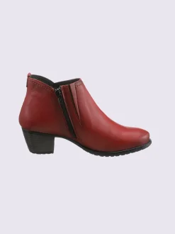 Bottines de fabrication portugaise