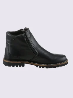 Bottines de fabrication portugaise
