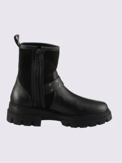 Bottines de fabrication portugaise