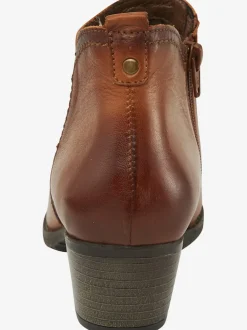 Bottines de fabrication portugaise