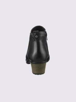 Bottines de fabrication portugaise