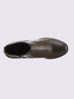 Bottines de fabrication portugaise