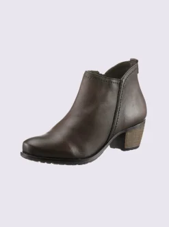 Bottines de fabrication portugaise