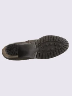 Bottines de fabrication portugaise