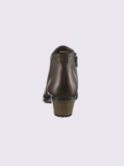 Bottines de fabrication portugaise