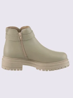 Bottines de fabrication portugaise