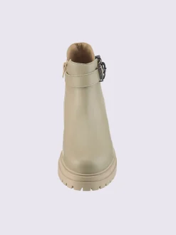Bottines de fabrication portugaise