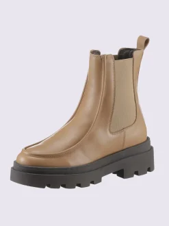 Bottines de fabrication portugaise